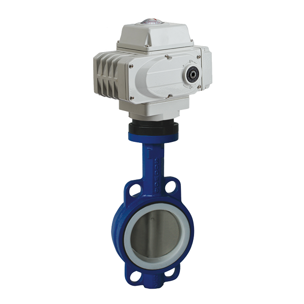 Электропривод 200Nm, AC220V (ЭП-20A AC220V)