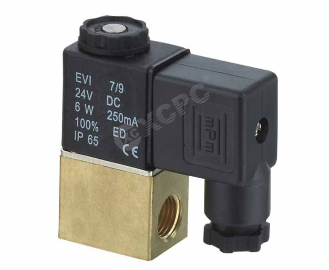 Электромагнитный клапан 2V025-08-AC220V XCPC Электромагнитный клапан 2V025-08-AC220V XCPC