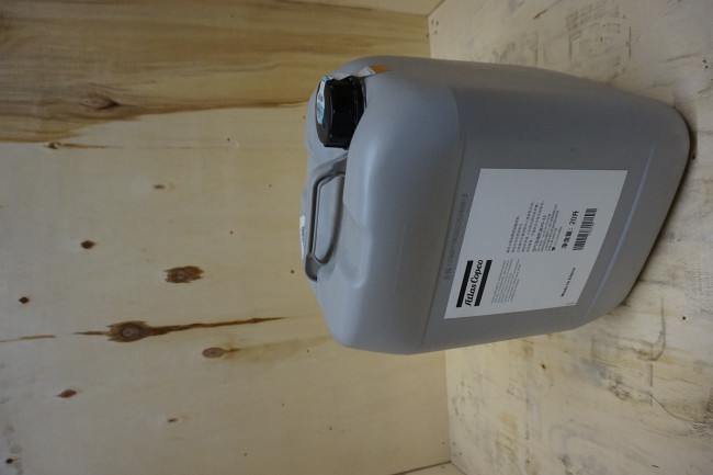 Компрессорное масло AC RIF NDURANCE 20L China