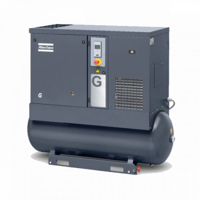 Винтовой компрессор ATLAS COPCO G11 10FF/400В 3ф 50 Гц без N/CE TM (270) FF