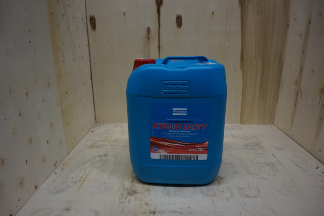Компрессорное масло AC ROTO-XTEND DUTY FLUID (RXD) 20L China