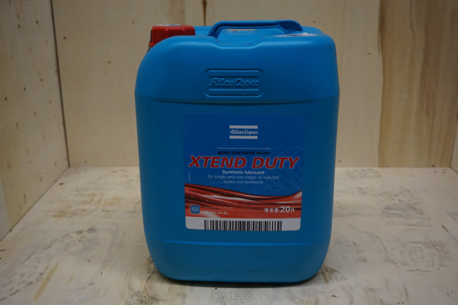 Компрессорное масло AC ROTO-XTEND DUTY FLUID (RXD) 20L China