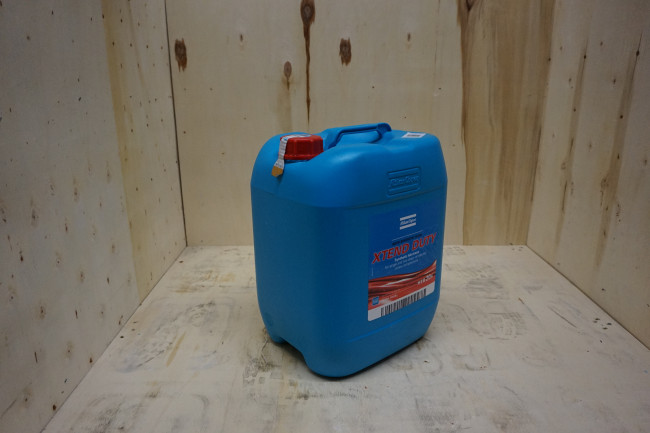 Компрессорное масло AC ROTO-XTEND DUTY FLUID (RXD) 20L China