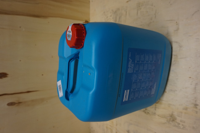 Компрессорное масло AC ROTO-XTEND DUTY FLUID (RXD) 20L China