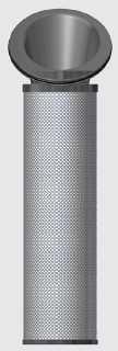 Фильтрующий элемент ODT 300 08 S3/P Omega Фильтрующий элемент ODT 300 08 S3/P Omega