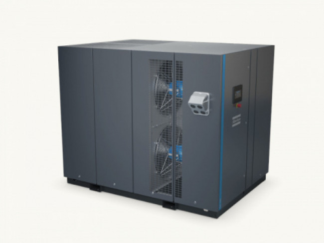 Винтовой компрессор Atlas Copco GA160 VSD+ 10 FF
