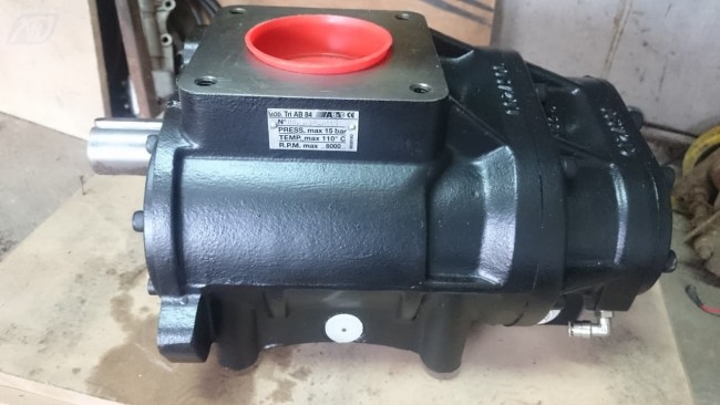 Винтовой блок TriAB 84 ABAC Винтовой блок TriAB 84 ABAC