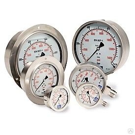 Манометр htc Differential Pressure Gauge Remeza Манометр htc Differential Pressure Gauge Remeza
