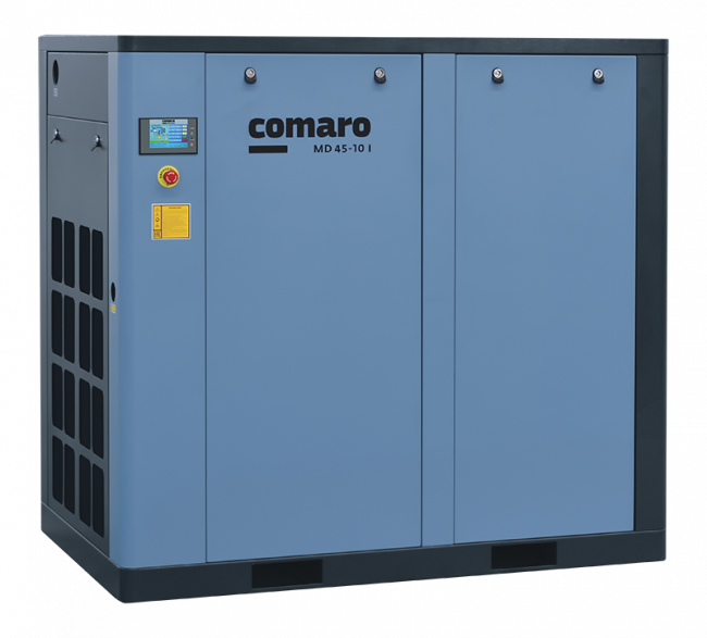Компрессор винтовой, IP 54 F ( 26800) с прямым приводом MD 160-08 I COMARO Компрессор винтовой, IP 54 F ( 26800) с прямым приводом MD 160-08 I COMARO
