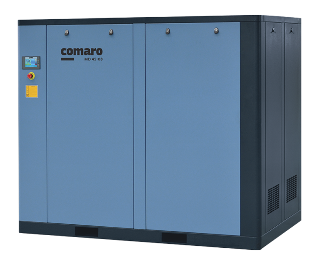 Компрессор винтовой, IP 54 F (23700) с прямым приводом MD 160-10 I COMARO Компрессор винтовой, IP 54 F (23700) с прямым приводом MD 160-10 I COMARO