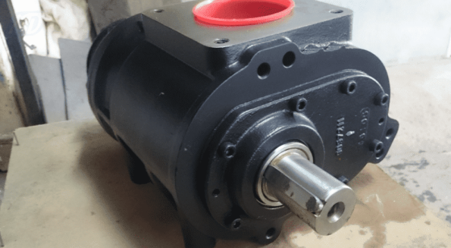 Винтовой блок TriAB 115 ABAC