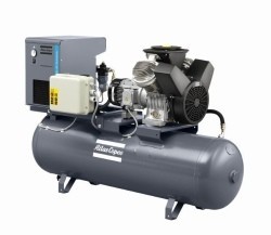 Компрессор поршневой LT 5-15 Atlas copco Компрессор поршневой LT 5-15 Atlas copco