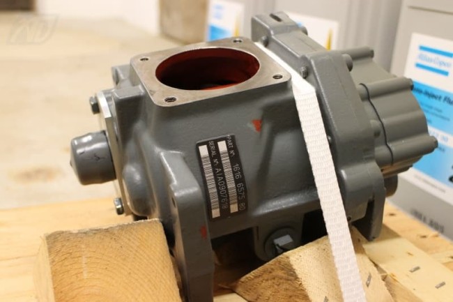 Винтовой блок OIS F-05 (C55) ABAC 4116093024