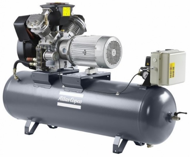 Компрессор поршневой LT 7-15 Atlas copco Компрессор поршневой LT 7-15 Atlas copco