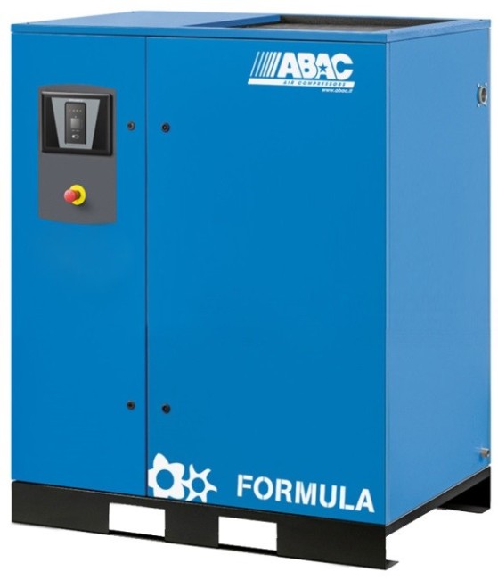 Компрессор винтовой FORMULA M30-5130 редукторный ABAC Италия