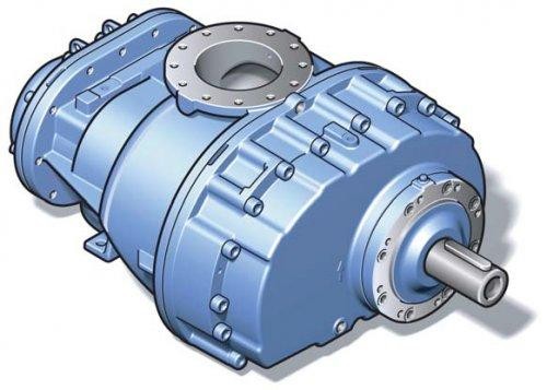 Винтовой блок B350G