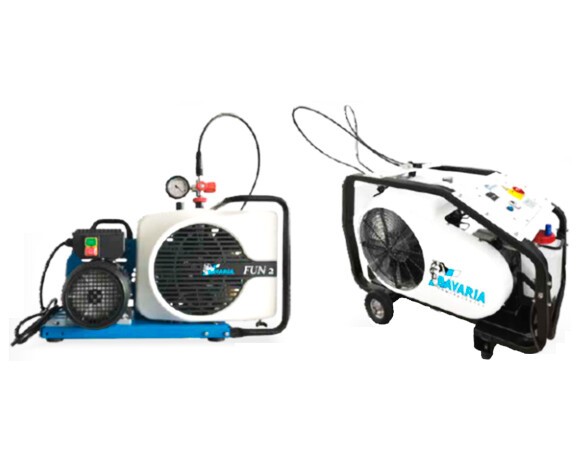Компрессор для дыхательного воздуха PRO 210 ET Компрессор для дыхательного воздуха PRO 210 ET