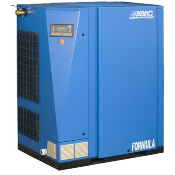 Компрессор винтовой FORMULA M45-5820 редукторный ABAC Италия
