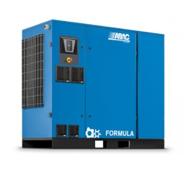 Компрессор винтовой FORMULA ME30-5130 редукторный ABAC Италия