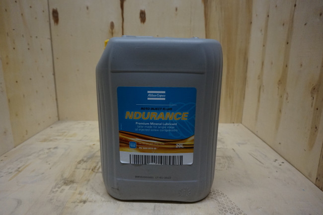 Компрессорное масло AC RIF NDURANCE 20L