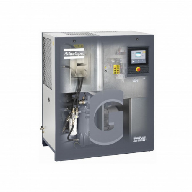Винтовой компрессор Atlas Copco GA 26+ 7,5FF/400В 3ф 50 Гц без N/CE Винтовой компрессор Atlas Copco GA 26+ 7,5FF/400В 3ф 50 Гц без N/CE