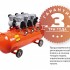 Компрессор с прямой передачей безмасляный Кратон AC-450-100-OFS