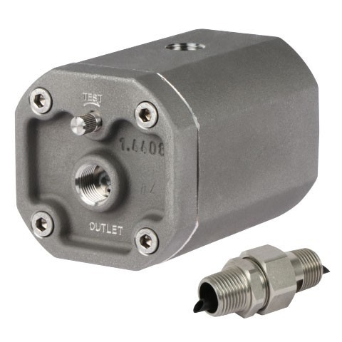 Автоматический отвод конденсата AOK50SS BSP Omega Автоматический отвод конденсата AOK50SS BSP Omega