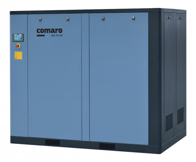 Компрессор винтовой, IP 54 F (7600) с прямым приводом MD 55-13 I COMARO Компрессор винтовой, IP 54 F (7600) с прямым приводом MD 55-13 I COMARO