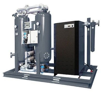 Осушитель адсорбционный COM-DRY Omega Осушитель адсорбционный COM-DRY Omega