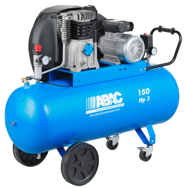 Поршневой компрессор ABAC A39 150 CT3