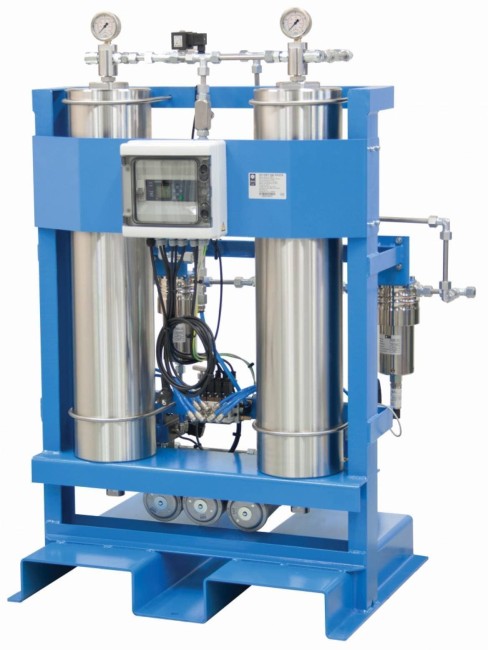 Адсорбционный осушитель HP-DRY 150 DN400 Omega Адсорбционный осушитель HP-DRY 150 DN400 Omega