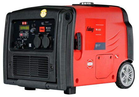 Электростанция цифровая TI 3200