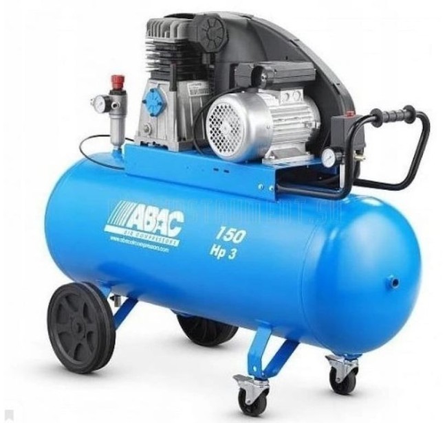Поршневой компрессор ABAC PRO A49B 150 CT3