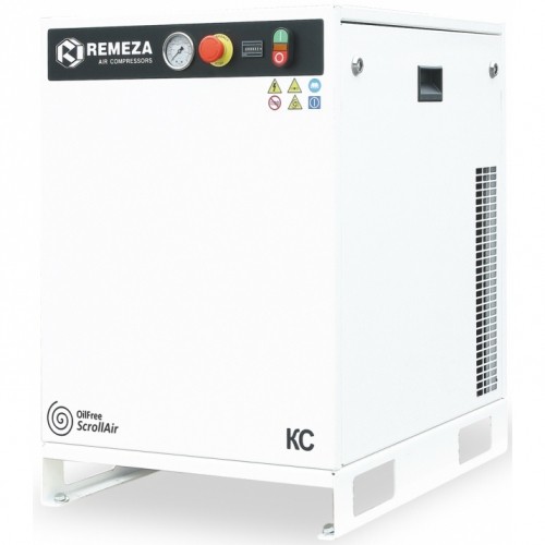 Спиральный безмасляный компрессор КС10-8(10)М  Remeza