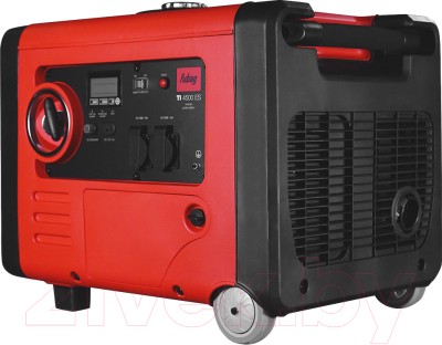 Электростанция цифровая TI 4500 ES