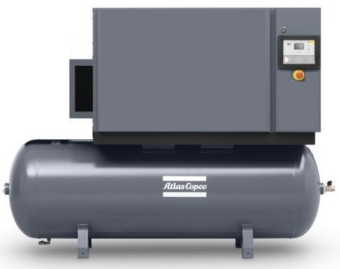 Поршневой безмасляный компрессор LZ 10-10 Atlas copco Поршневой безмасляный компрессор LZ 10-10 Atlas copco