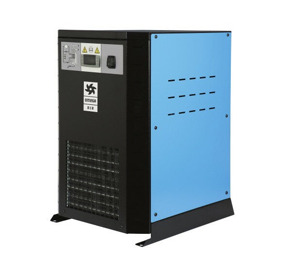 Осушитель рефрижераторный RDP 100 230 V, 50 Hz, RAL 5012 Omega