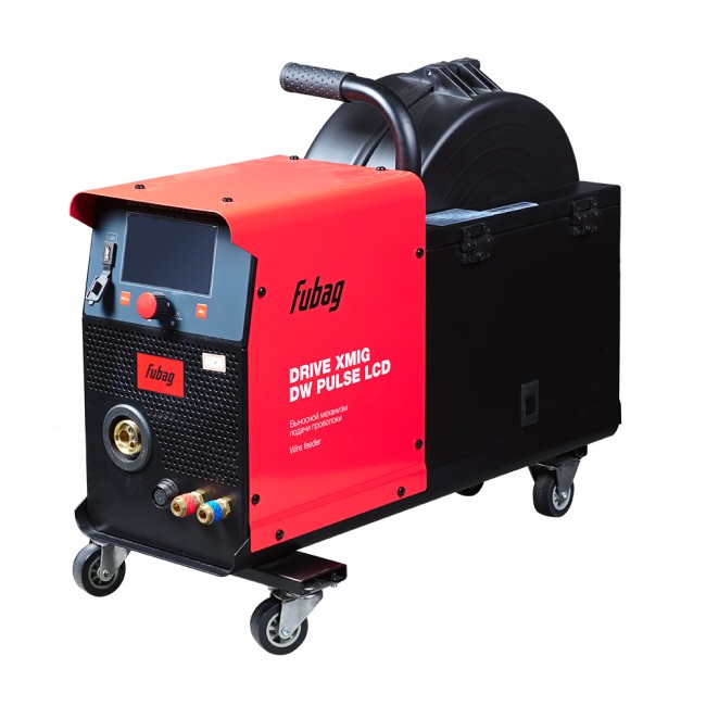 Подающий механизм DRIVE XMIG DW PULSE FUBAG - 31400