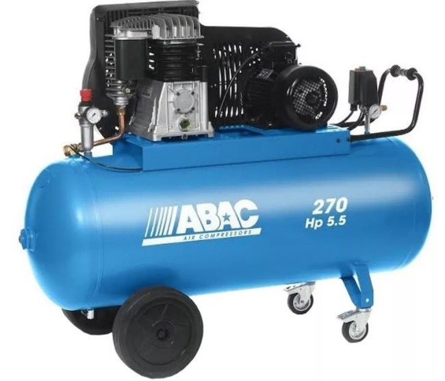 Поршневой компрессор ABAC PRO A49B 270 CT5.5 Поршневой компрессор ABAC PRO A49B 270 CT5.5