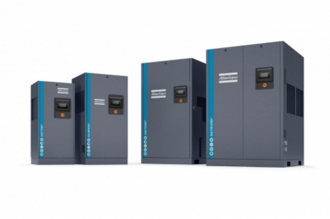 Винтовой компрессор Atlas Copco GA75L VSD+13P/400В 3ф 50 Гц без N/CE