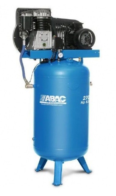 Поршневой компрессор ABAC B6000/270 VT7.5 4116017001 (old 4116021232) Поршневой компрессор ABAC B6000/270 VT7.5 4116017001 (old 4116021232)