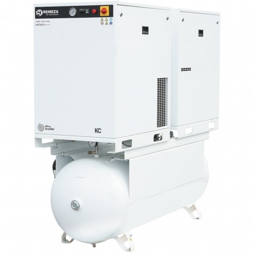 Спиральный безмасляный компрессор КС10-8(10)-500ТМ  Remeza