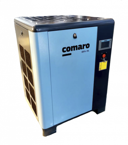 Компрессор винтовой, IP 54 F (1670 / 1450 / 1300) с ременным приводом SB 11 L-8/10/12 COMARO Компрессор винтовой, IP 54 F (1670 / 1450 / 1300) с ременным приводом SB 11 L-8/10/12 COMARO