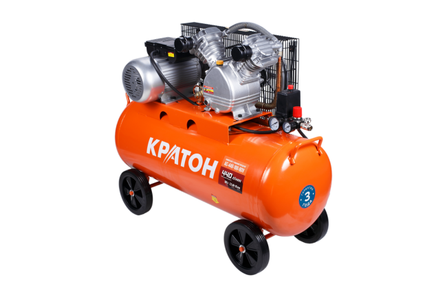 Компрессор с ременной передачей Кратон AC-440-100-BDV Компрессор с ременной передачей Кратон AC-440-100-BDV