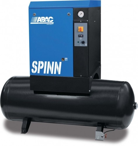 Компрессор винтовой SPINN 3,0 К 270 С SPINN MINI ременной ABAC Италия