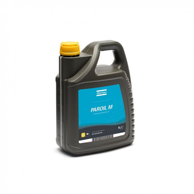 Компрессорное масло AC PAROIL M 20L (1615594800)