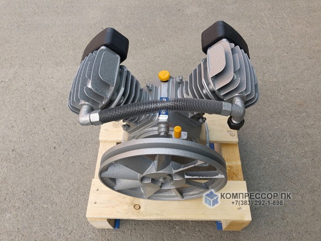 Блок поршневой Remeza LB30-2 4022230010 Блок поршневой Remeza LB30-2 4022230010