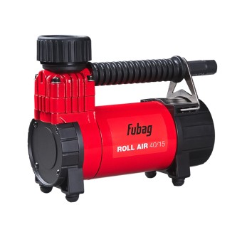Автомобильный компрессор Roll Air 40/15 FUBAG - 68641226 Автомобильный компрессор Roll Air 40/15 FUBAG - 68641226