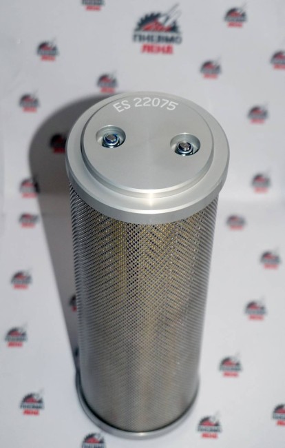 Фильтр-глушитель ES 22075 - 3/4" Omega Фильтр-глушитель ES 22075 - 3/4" Omega