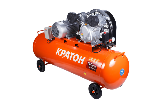 Компрессор с ременной передачей Кратон AC-850-300-BDV Компрессор с ременной передачей Кратон AC-850-300-BDV